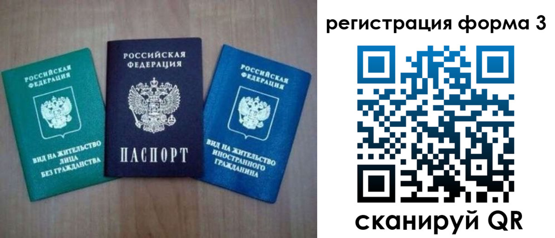 прописка для кредита в Воскресенске